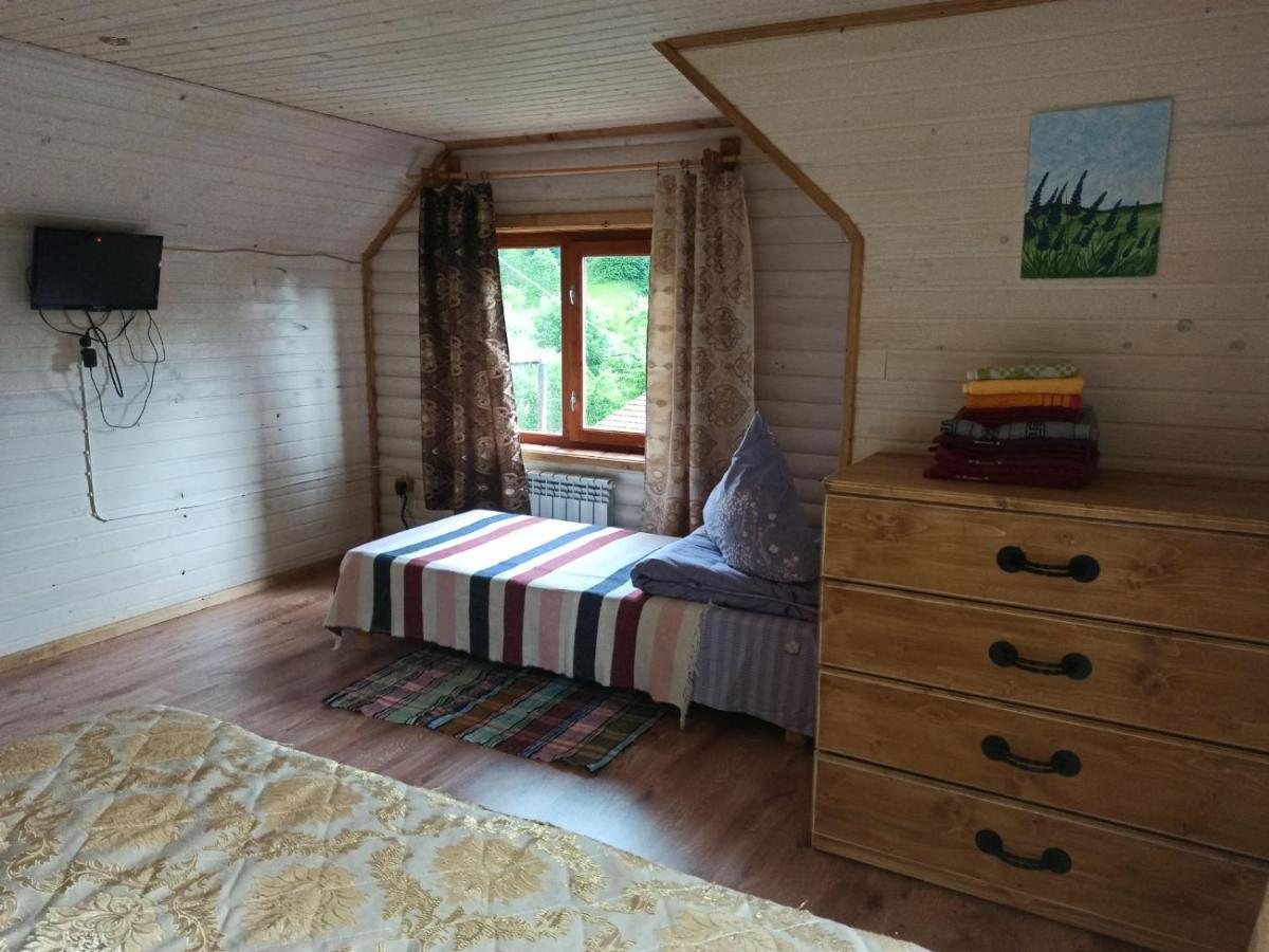 Верховинський Котедж Bukovets Luaran gambar