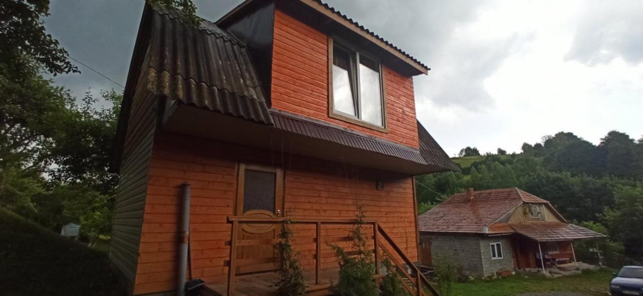 Верховинський Котедж Bukovets Luaran gambar