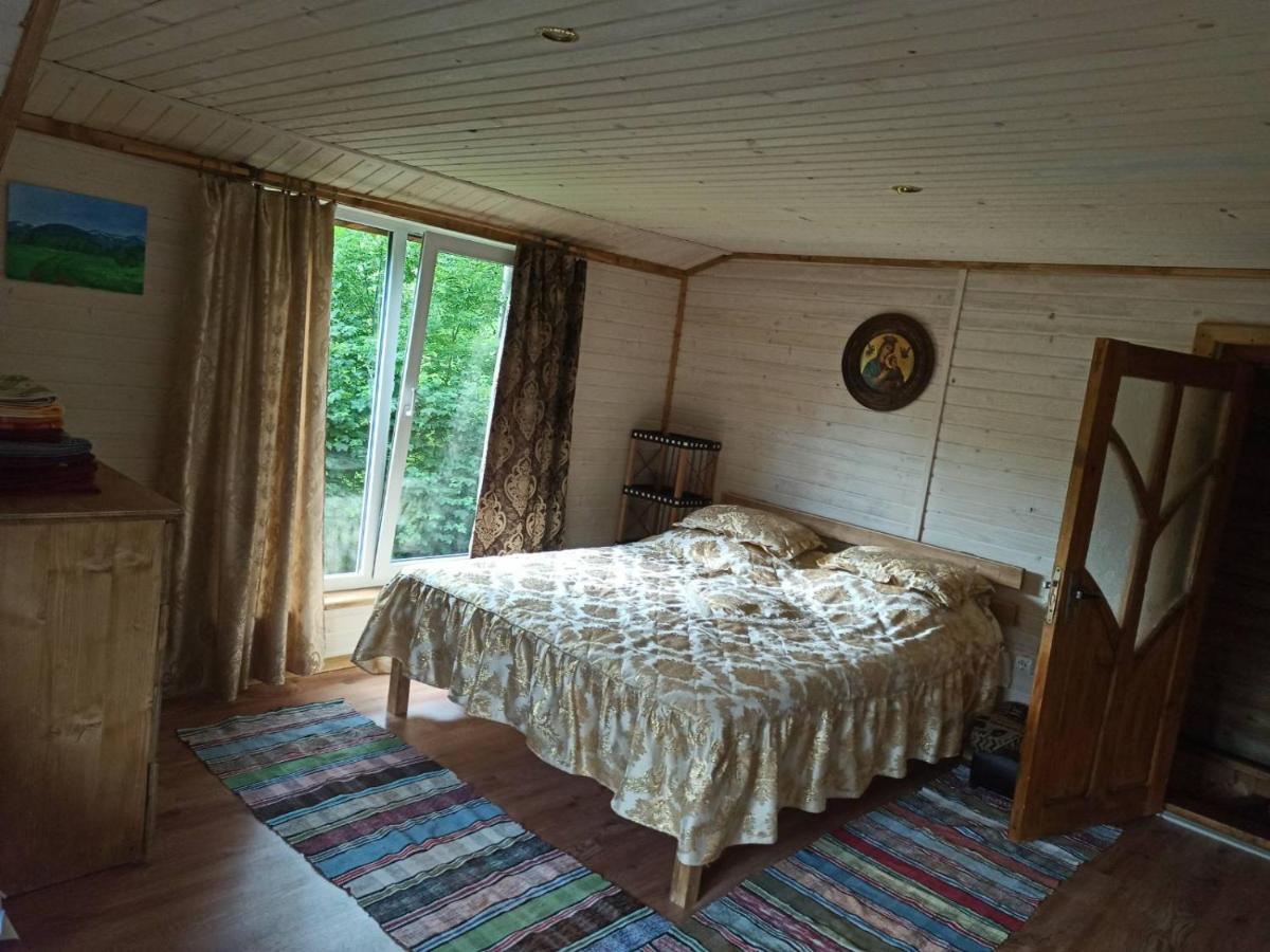 Верховинський Котедж Bukovets Luaran gambar