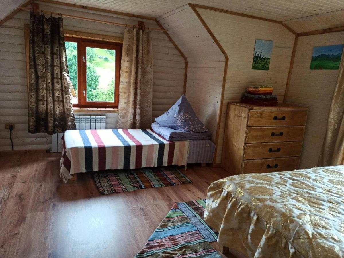 Верховинський Котедж Bukovets Luaran gambar