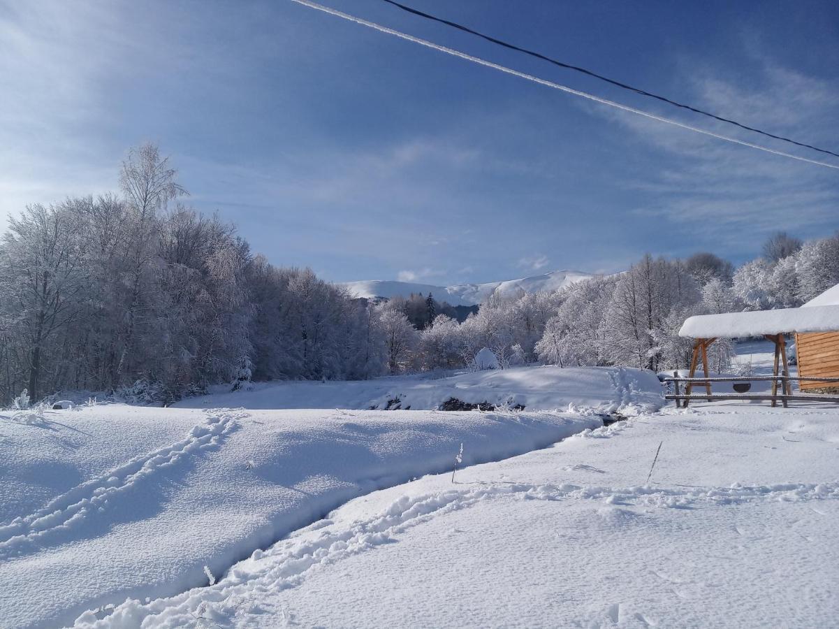 Верховинський Котедж Bukovets Luaran gambar