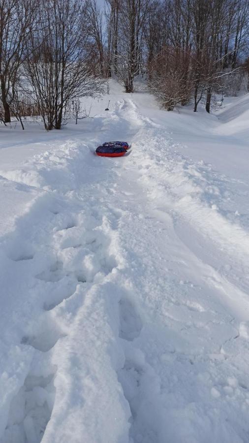 Верховинський Котедж Bukovets Luaran gambar