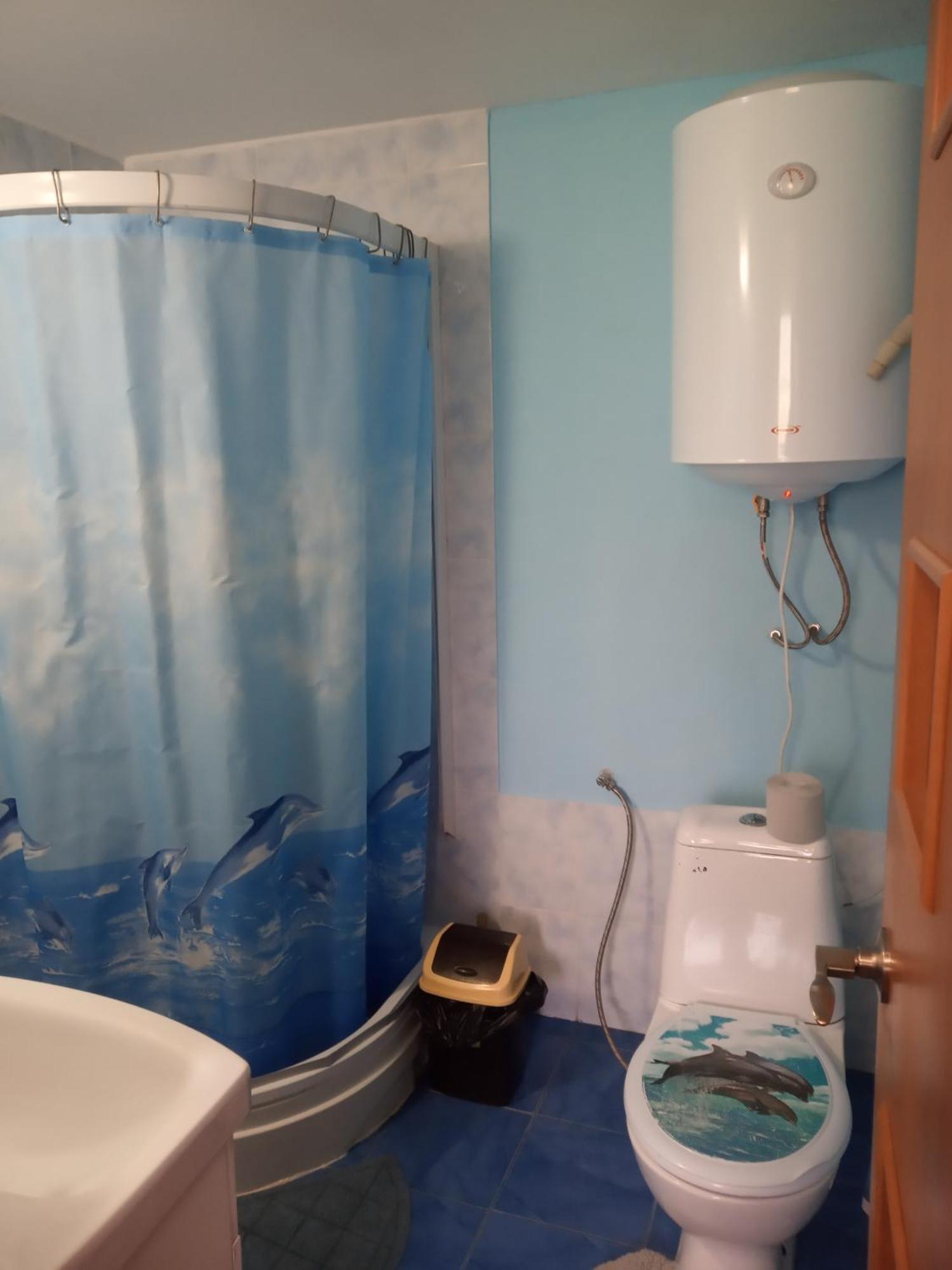 Верховинський Котедж Bukovets Bilik gambar