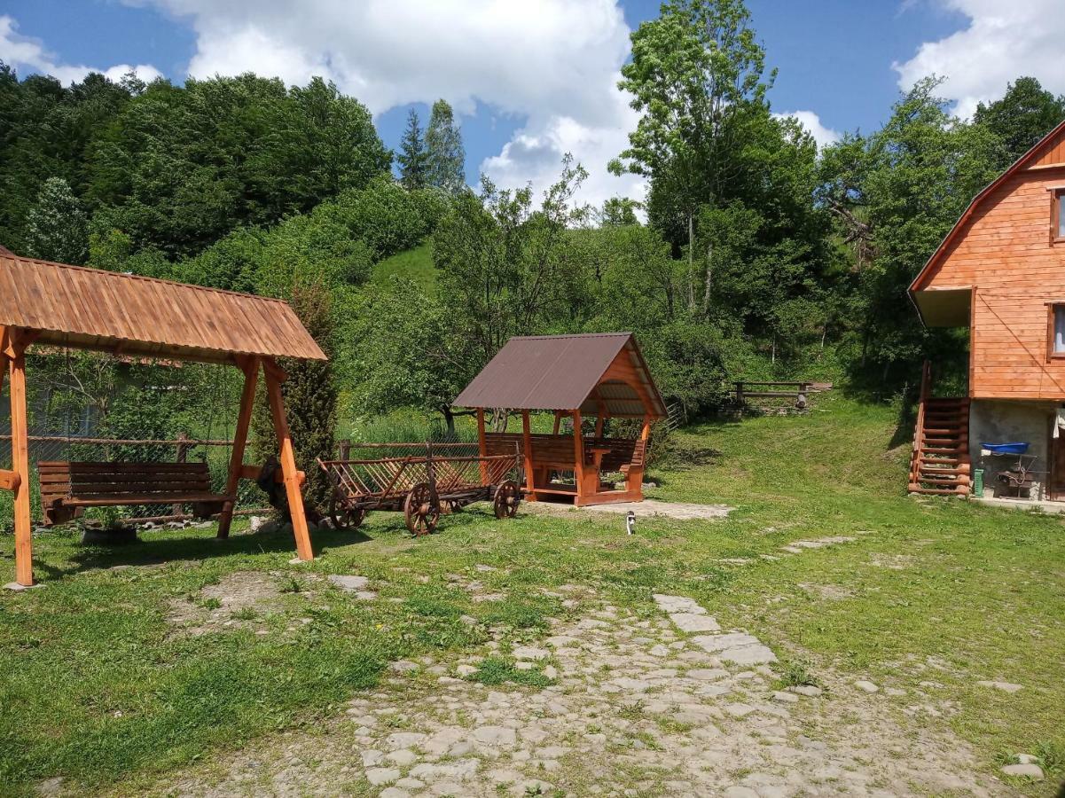 Верховинський Котедж Bukovets Luaran gambar